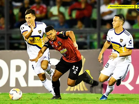 El DT de Caracas reconoció que están “un poco nerviosos”