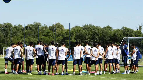 Comunicado de AFA: ¿se acerca la vuelta a los entrenamientos?