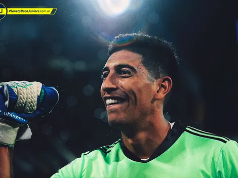 “El mejor arquero del mundo es Ter Stegen y el segundo es Andrada”