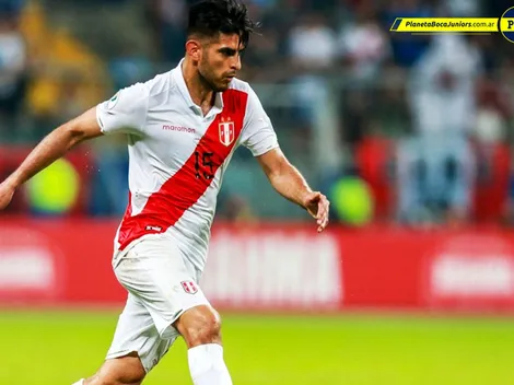 Zambrano y el amigo del fútbol que traería a Boca