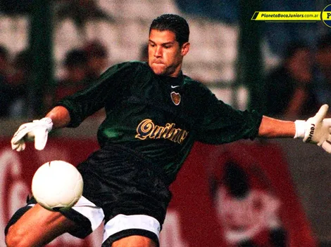 El hincha que insultaba a Córdoba por cábala