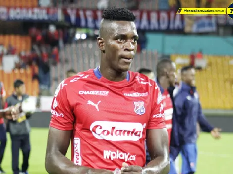 Habló Murillo, ¿el apuntado por Boca?