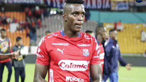 Habló Murillo, ¿el apuntado por Boca?