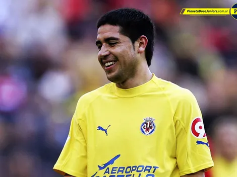 Cazorla contó qué opinan Iniesta y Xavi de Riquelme