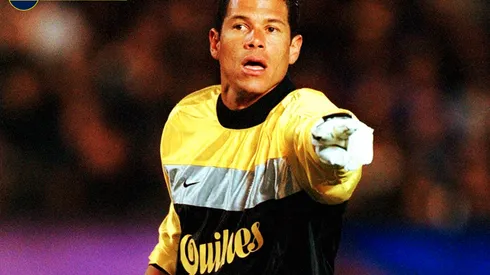 La historia inédita del buzo que usó Córdoba en Japón 2000