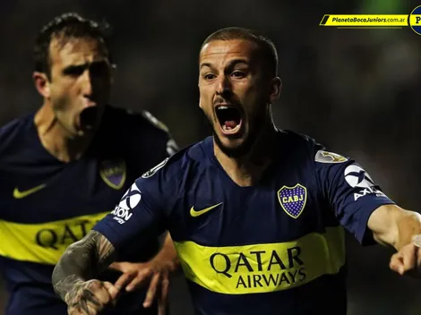 Habló Benedetto: su admiración por Riquelme y la relación con Tevez