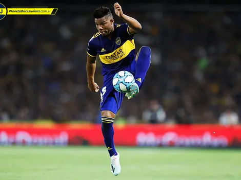 Fabra y la importancia de tener cerca a Bermúdez