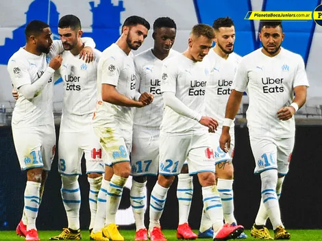 Un exBoca, cerca de ser compañero de Benedetto en Francia