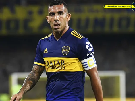 Márcico respaldó al consejo de fútbol en la polémica por Tevez