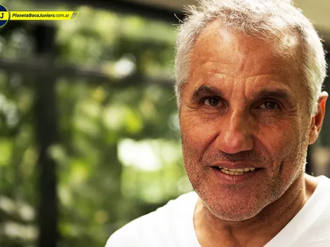 Márcico: “Me pone feliz que Román y Tevez se pongan de acuerdo”