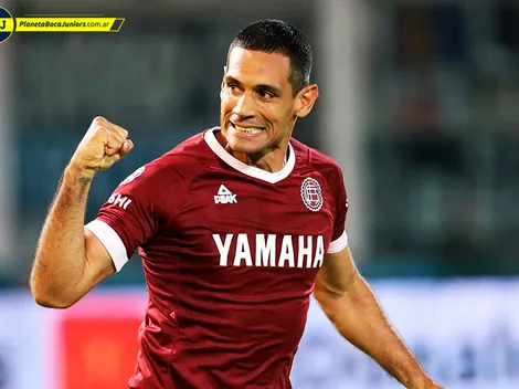 Sand: “Me hubiera gustado tener una oportunidad en Boca”