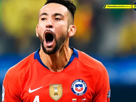 Isla viajó a España, pero lo de Boca sigue en pie