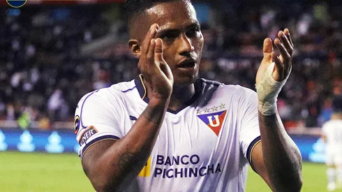 Valencia fue ofrecido a Boca