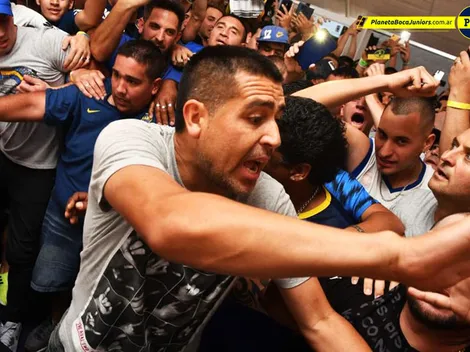 Pernía, “ofendido” por unas declaraciones de Riquelme