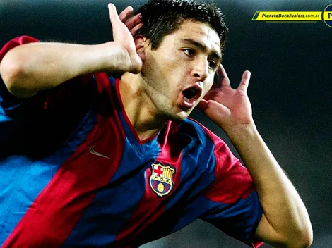 “Riquelme podría haber jugado en el Real Madrid”