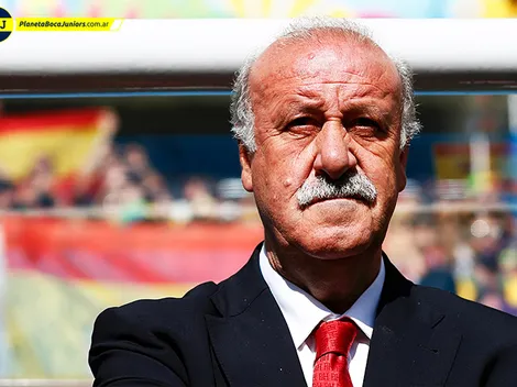 Del Bosque y su análisis de la Intercontinental 2000: “Boca se impuso por oficio”