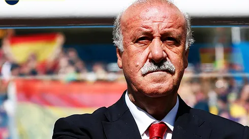 Del Bosque y su análisis de la Intercontinental 2000: “Boca se impuso por oficio”