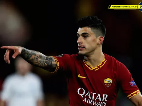 “Perotti tiene una ilusión muy grande de volver a Boca”
