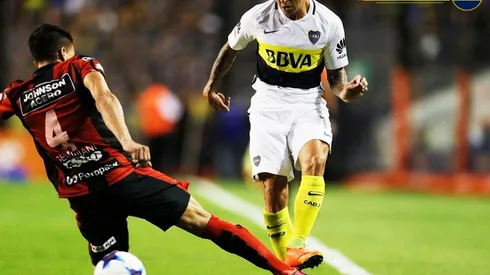 Nazareno Solís: su situación en Boca y el nombre de hijo en homenaje a Riquelme