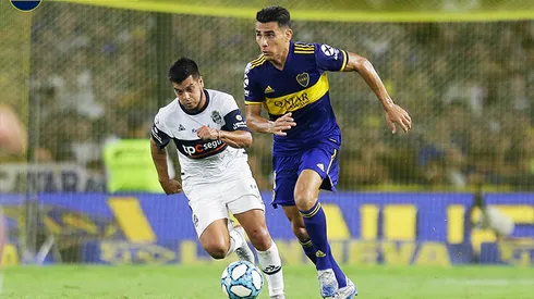 El representante de Junior Alonso explicó por qué se fue de Boca