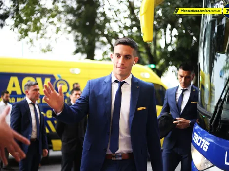 Marcone nombró a los tres referentes en su puesto