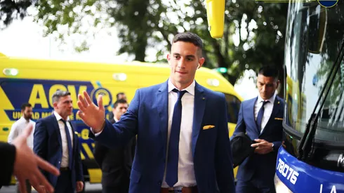 Marcone nombró a los tres referentes en su puesto