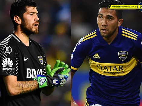 Mercado Xeneize: Rossi y Bebelo, sondeados desde el exterior