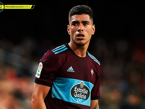 Habló Olaza: seguirá en Celta