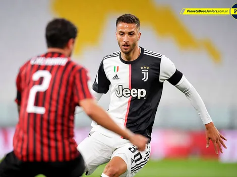 “En Boca a Bentancur lo criticaban y hoy en Juventus es casi el mejor del equipo”