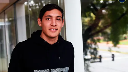 Molina se despidió de Boca