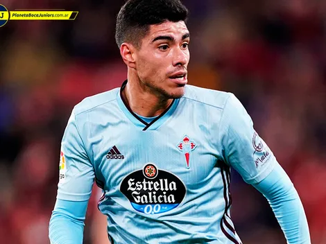 Todo cambia: Celta negocia para que Olaza se quede