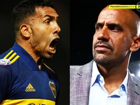 Verón: “A Tevez lo entiendo pero no comparto su mirada”