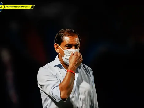 Libertad se prepara para recibir a Boca: habló Ramón Díaz