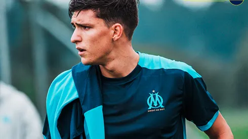 La gastada de Balerdi a sus compañeros brasileños del Marsella