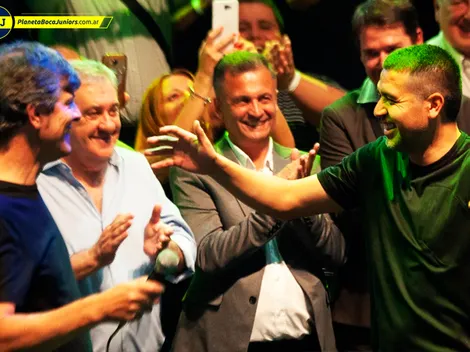 Pergolini y Riquelme piensan armar un protocolo para los jugadores de Boca