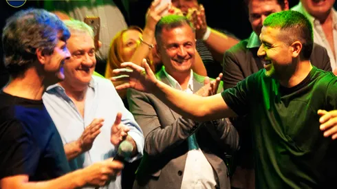 Pergolini y Riquelme piensan armar un protocolo para los jugadores de Boca