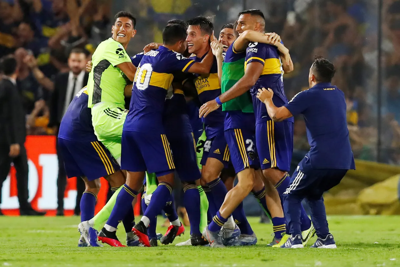 Boca se quedó con el último título.