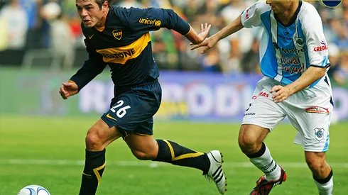 Castromán: “Representar a Boca fue un orgullo”