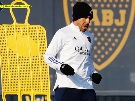 Habló Tevez: la palabra del capitán de Boca