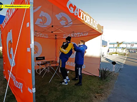 “Estamos cerca de los 19 casos”: el plan de Boca a partir del brote