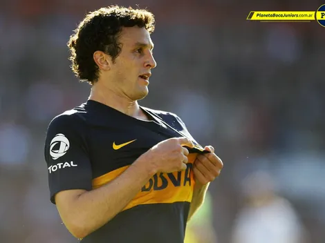 Ledesma y una crítica para Angelici