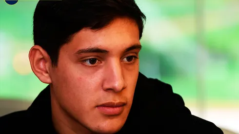 Molina firmó con Udinese