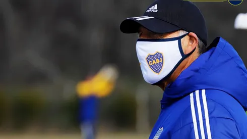 Boca y un nuevo colombiano en la mira