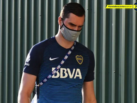 Boca y un regalo especial para un jugador de la NBA