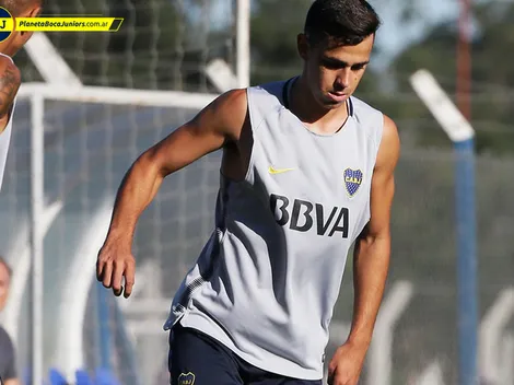 Los pasos a seguir para que Maroni se sume a los entrenamientos