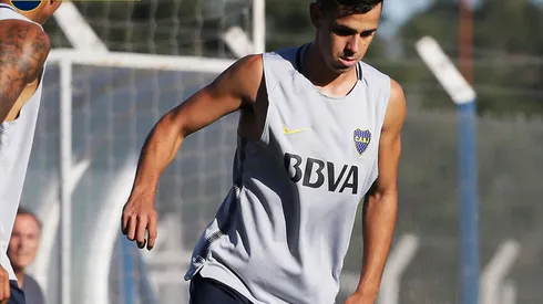 Los pasos a seguir para que Maroni se sume a los entrenamientos