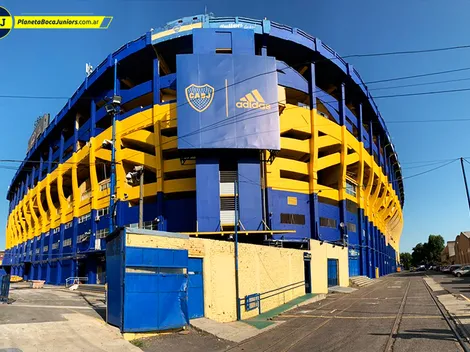 Más remodelaciones en la Bombonera