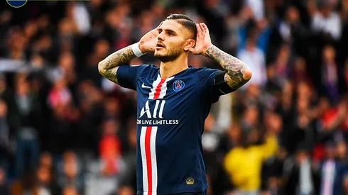 Burdisso contó que buscó a Icardi para Boca