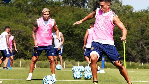 Marcone, ¿puede salir de Boca en este mercado?