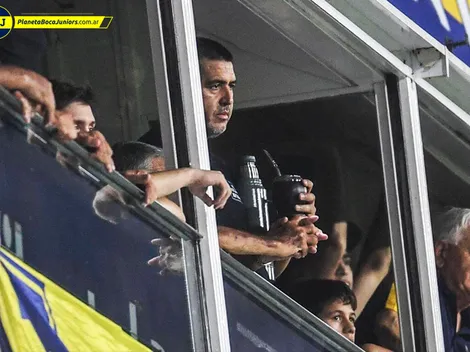 La analogía de Ameal: “Riquelme está haciendo un ejército”